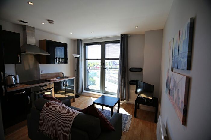 1 Bedroom Property To Rent In Echo Central, Leeds, LS9