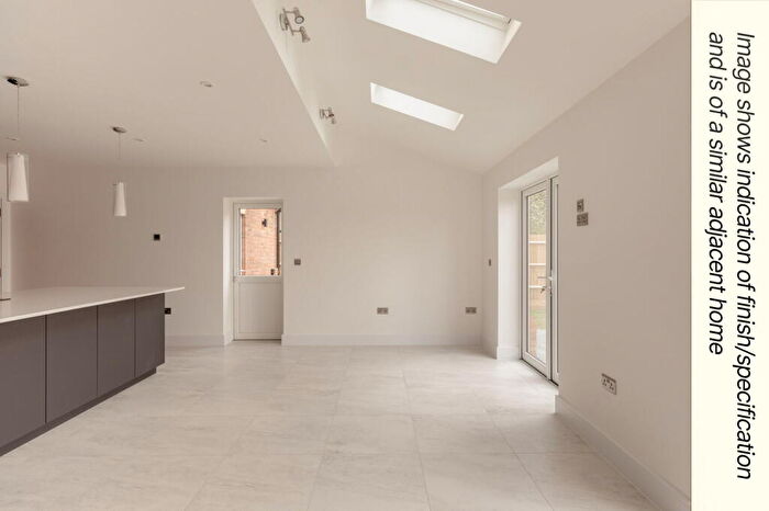 5 Bedroom Detached House For Sale In Chandlers Court, Long Marston, Tring, Hertfordshire, HP23