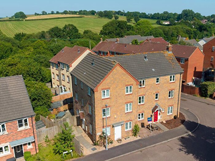 5 Bedroom Semi Detached House For Sale In Shambles Drive, Copplestone, EX17