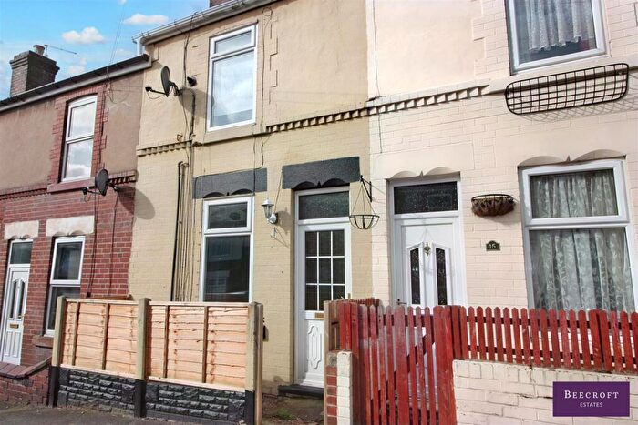 2 Bedroom Terraced House For Sale In Albert Road, Goldthorpe, Rotherham, S63