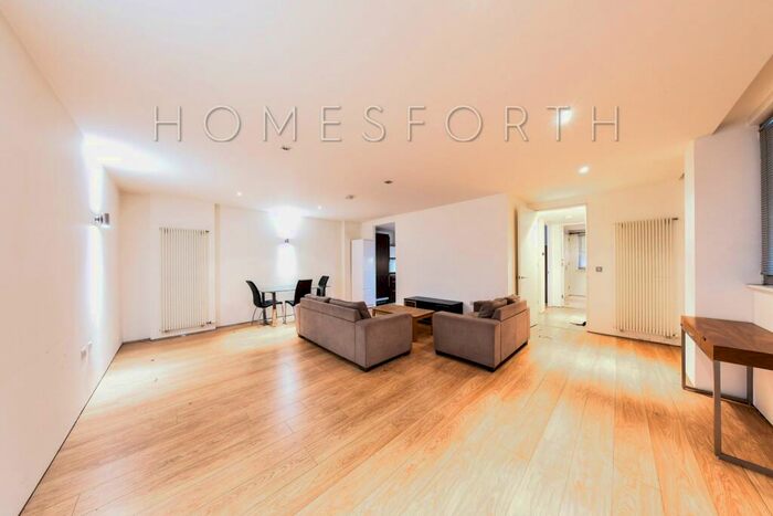 2 Bedroom Flat To Rent In Spaceworks Building, Plumbers Row, Aldgate East, E1