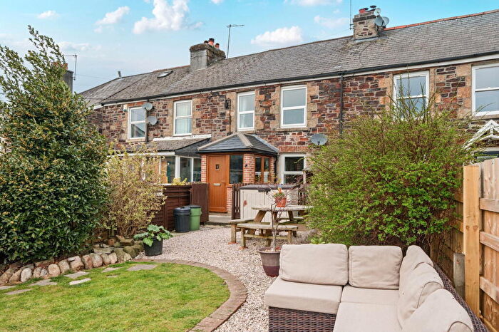2 Bedroom Terraced House For Sale In Park Terrace, Ivybridge, PL21