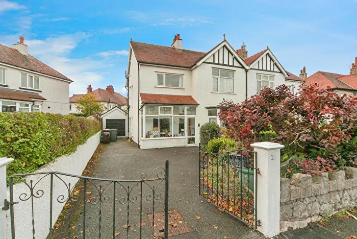 3 Bedroom Semi Detached House For Sale In Brompton Avenue, Rhos On Sea, Colwyn Bay, Conwy, LL28