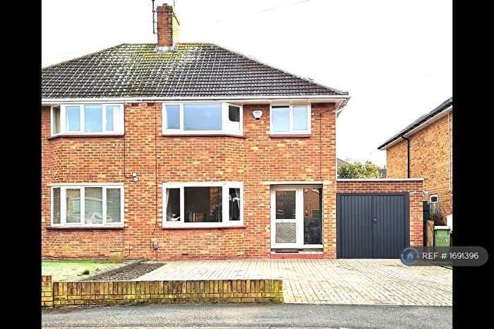 3 Bedroom Semi-Detached House To Rent In Morley Avenue, Churchdown, Gloucester, GL3