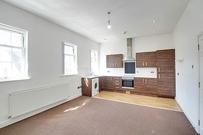 2 Bedroom Apartment To Rent In Flat, Devonshire Road West, Liverpool, L8