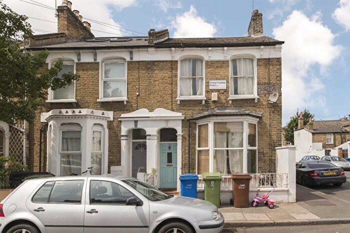 5 Bedroom End Of Terrace House To Rent In Pennethorne Road, London, SE15