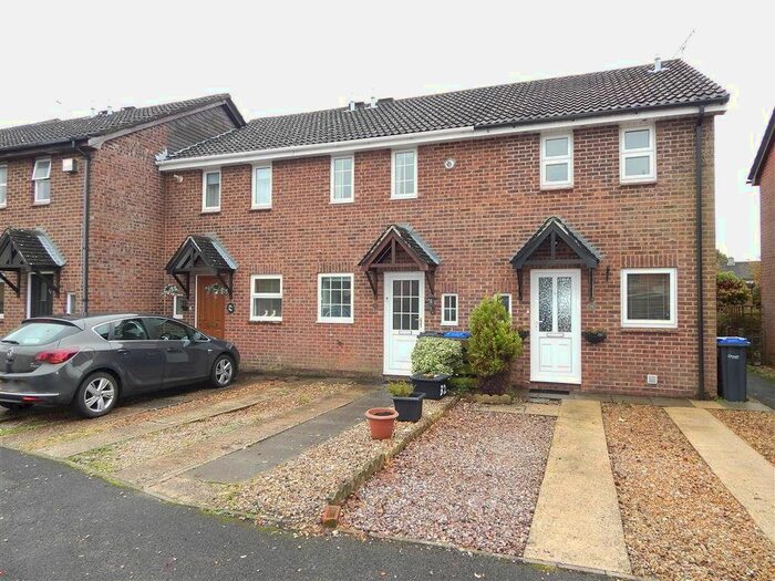 2 Bedroom Terraced House To Rent In Windwhistle Way, Alderbury, SP5