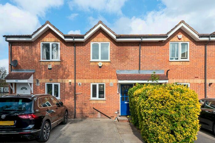 2 Bedroom Terraced House To Rent In Brindley Close, Perivale, Wembley, HA0