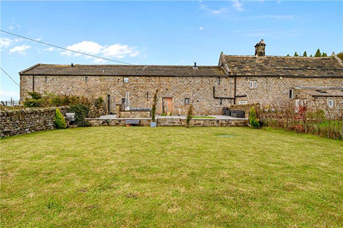 2 Bedroom Barn Conversion For Sale In Low Hall Barn, Low Snowden, Otley, LS21