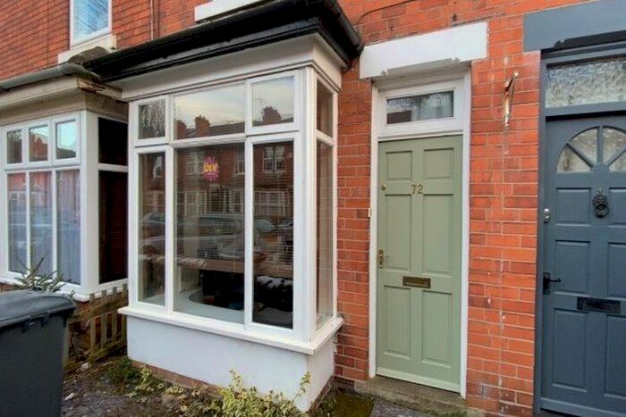 2 Bedroom Property To Rent In Portland Road, Nottingham, NG2