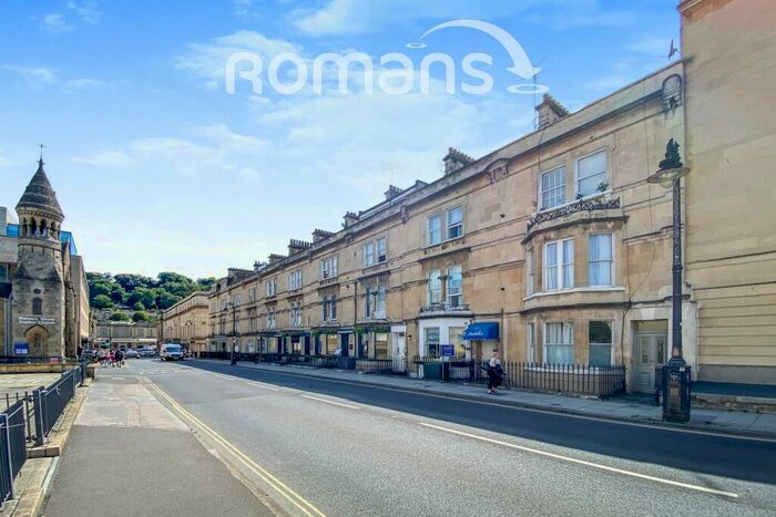 2 Bedroom Apartment To Rent In Manvers Street, BA1