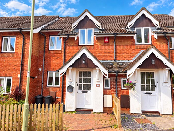 3 Bedroom Terraced House To Rent In Park Road, New Milton, Hampshire, BH25