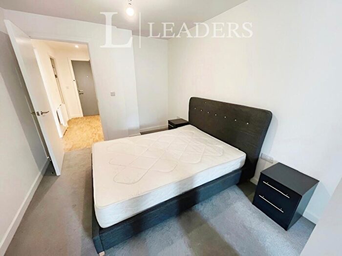 1 Bedroom Apartment To Rent In Lincoln House, Nelson Street, Bolton, BL3