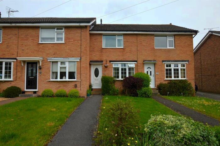 2 Bedroom Terraced House To Rent In Delamere Crescent, Harrogate, HG2