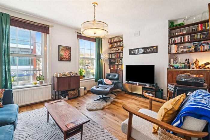 2 Bedroom Apartment For Sale In New North Road, London, N1