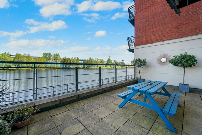 1 Bedroom Apartment To Rent In Henke Court, Cardiff Bay, CF10