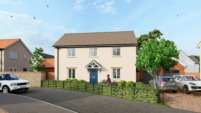 4 Bedroom Detached House For Sale In Manteo Way, Bideford, EX39