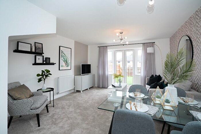 3 Bedroom Semi-Detached House For Sale In Beaumont Manor, Celeste Way, Hemel Hempstead, HP2