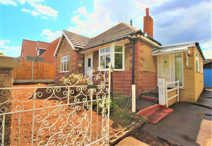 2 Bedroom Detached Bungalow To Rent In Central Avenue, Walesby, Newark, NG22