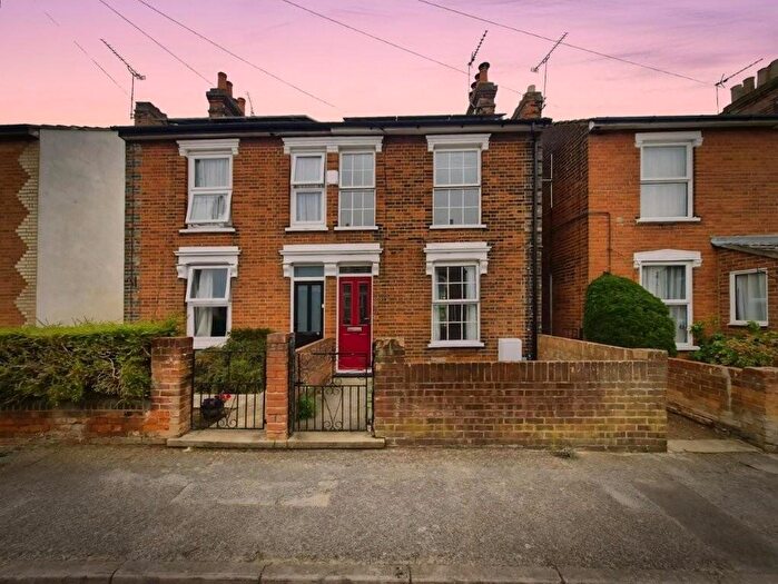 2 Bedroom Terraced House To Rent In Levington Road, Ipswich, IP3