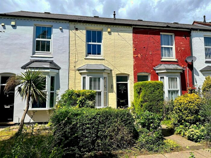 2 Bedroom Property To Rent In Brookfield Road, Hockley, Birmingham, B18