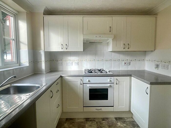 2 Bedroom Terraced House To Rent In Burdett Grove, PE7