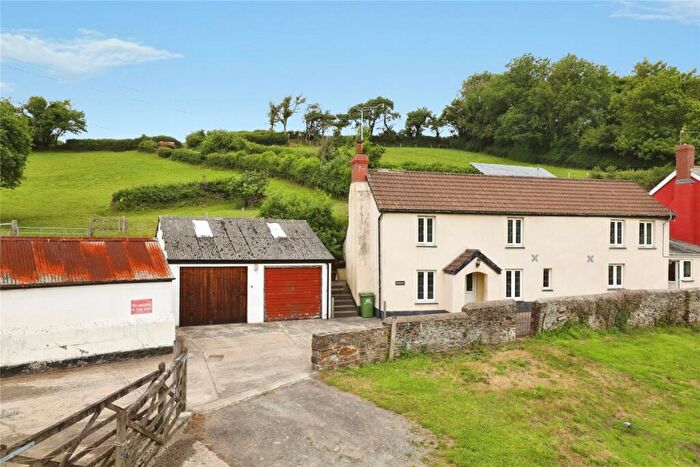 2 Bedroom Detached House For Sale In Parkham, Bideford, Devon, EX39