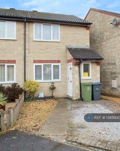 1 Bedroom End Of Terrace House To Rent In Cowslip Grove, Calne, SN11