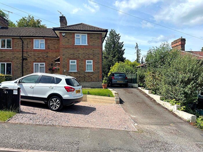 3 Bedroom Semi-Detached House For Sale In Brookfield Road, Wooburn Green, HP10