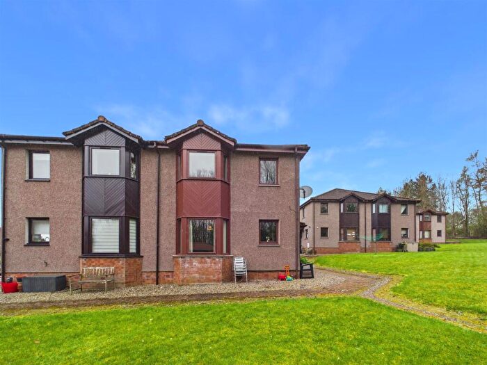 2 Bedroom House For Sale In Robertson Road, Perth, PH1