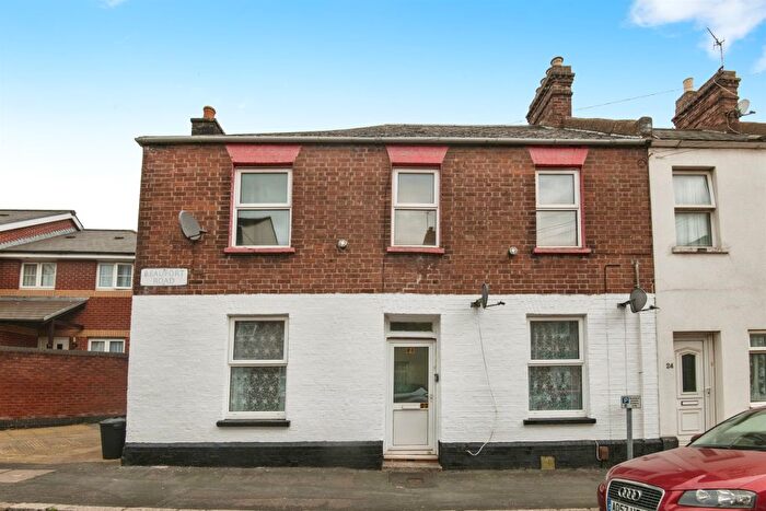 2 Bedroom Flat For Sale In Beaufort Road, Exeter, EX2