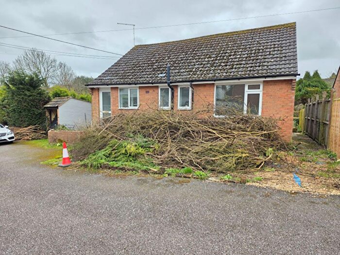 2 Bedroom Detached Bungalow For Sale In Frogmore, Newton Poppleford, Sidmouth, Devon, EX10