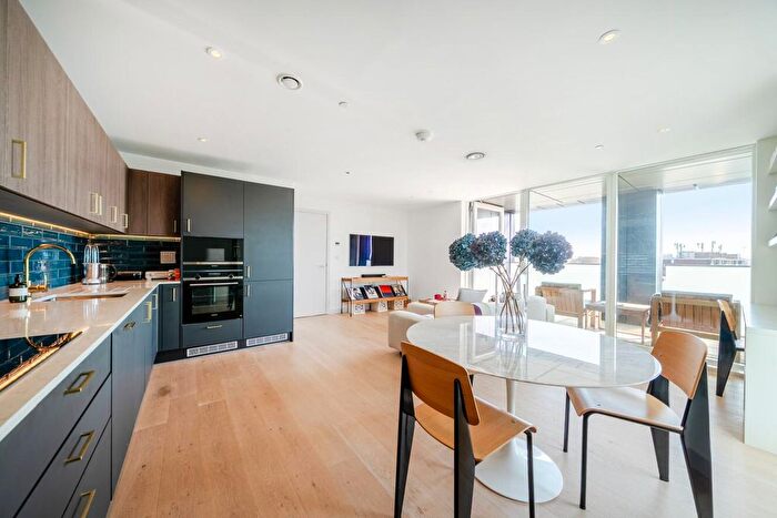 1 Bedroom Flat For Sale In Heckfield Place, Fulham, London, SW6