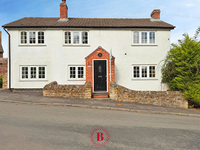 4 Bedroom Cottage For Sale In Church Street, Scalford, LE14