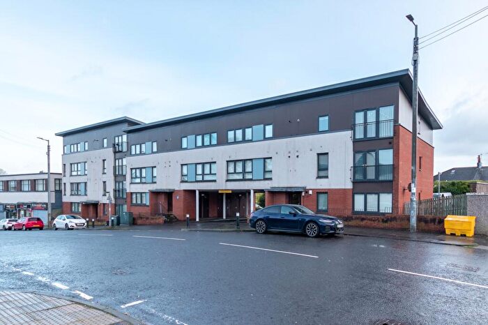 2 Bedroom Apartment To Rent In Castlemilk Road, Flat, Kings Park, Glasgow, G44