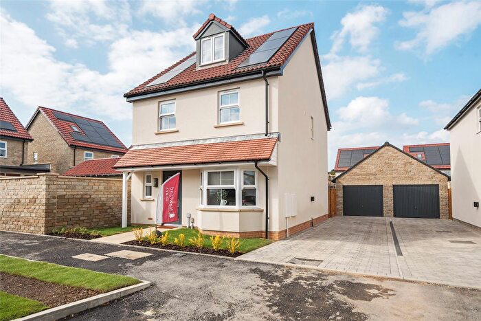 4 Bedroom Detached House For Sale In Plot The Hampton, Great Oaks, North Road, Yate, Gloucestershire, BS37