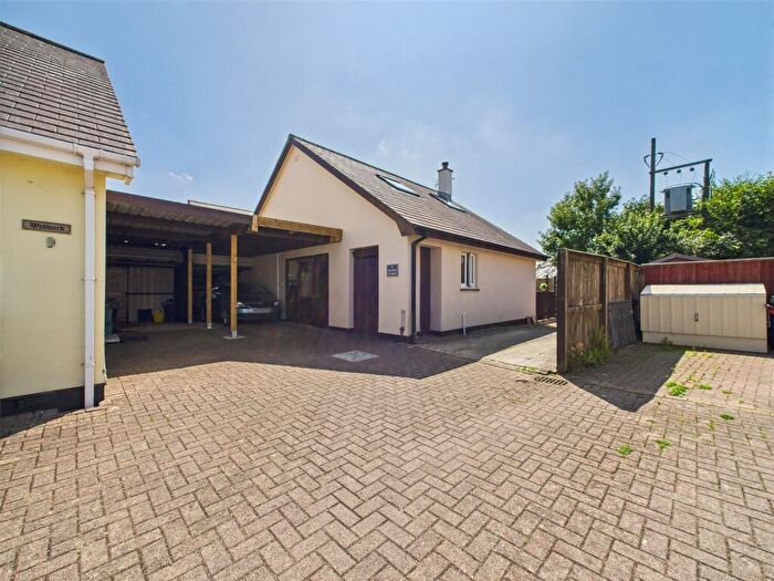 2 Bedroom Detached House For Sale In Northlew, Okehampton, EX20