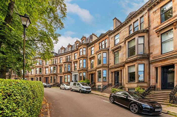 3 Bedroom Apartment For Sale In Athole Gardens, Dowanhill, Glasgow, G12