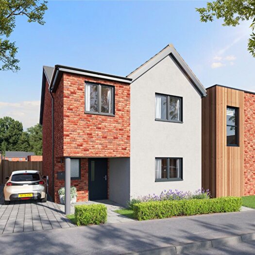 3 Bedroom Detached House For Sale In Graven Hill Road, Ambrosden, Bicester, OX25