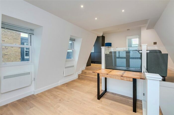 1 Bedroom Flat To Rent In Netherfield Road, London, SW17