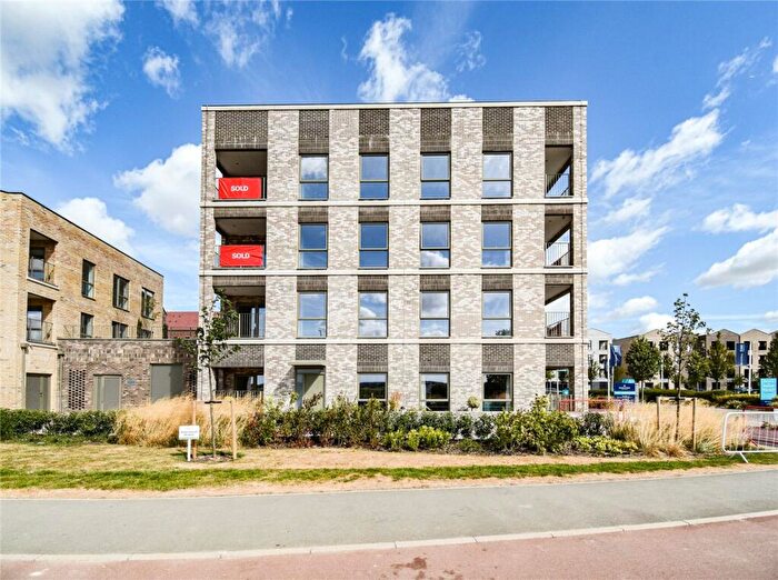 2 Bedroom Apartment To Rent In Marleigh Avenue, Cambridge, CB5