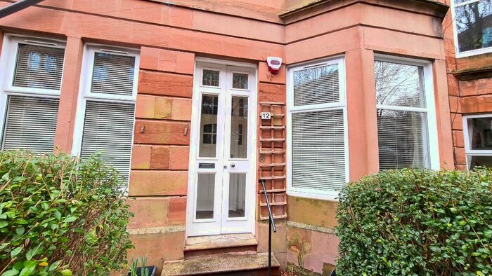 2 Bedroom Flat To Rent In Bellwood Street, Shawlands, Glasgow, G41