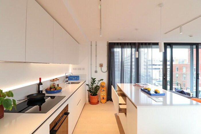 2 Bedroom Apartment To Rent In Milton Street, Sheffield, S3