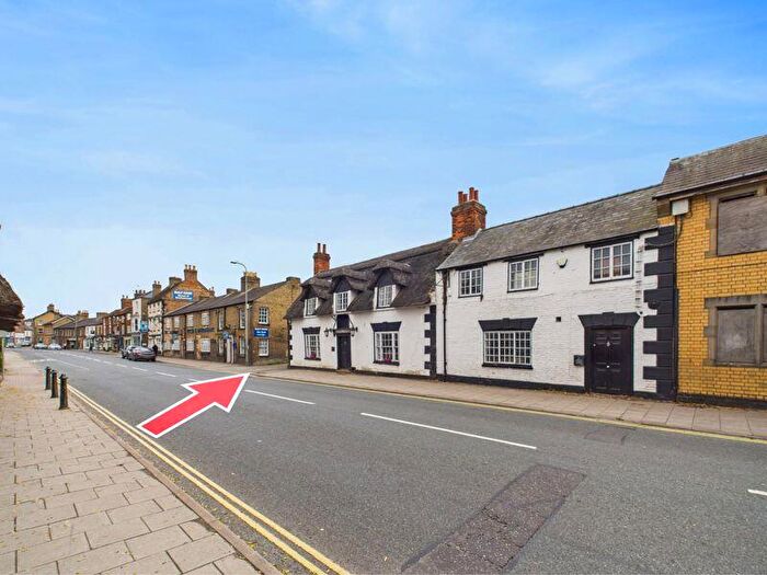 1 Bedroom Flat For Sale In Flat D, West Street, Alford, LN13