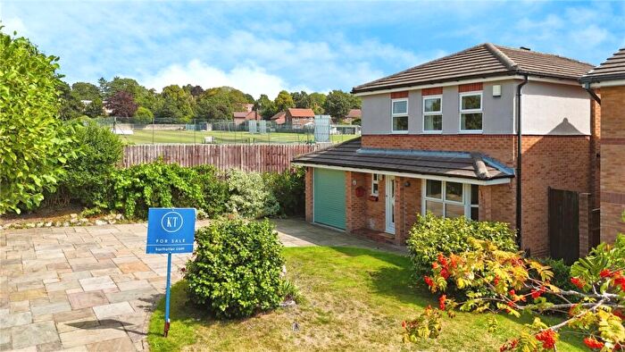 4 Bedroom Detached House For Sale In Duddon Close, Prenton, Oxton, CH43