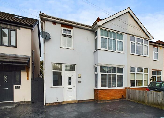 3 Bedroom Semi Detached House To Rent In King Richard Road, Hinckley, LE10