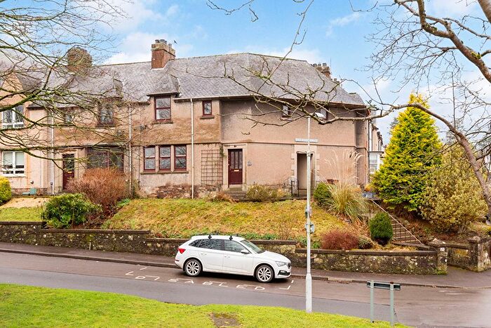 3 Bedroom Terraced House For Sale In Back Dykes Terrace, Falkland, Cupar, KY15