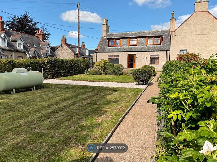 2 Bedroom Semi-Detached House To Rent In Main Street, Fyvie, Turriff, AB53