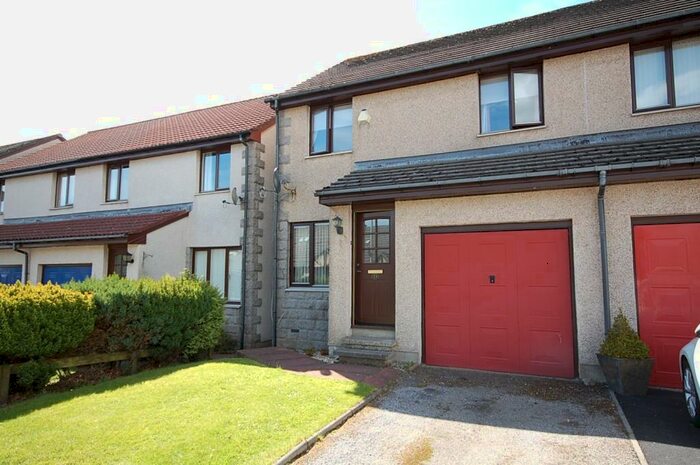 3 Bedroom Semi-Detached House To Rent In Rosewell Park, West End, Aberdeen, AB15