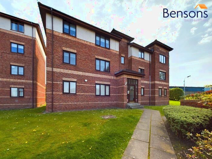 2 Bedroom Flat To Rent In William Street, Hamilton, South Lanarkshire, ML3